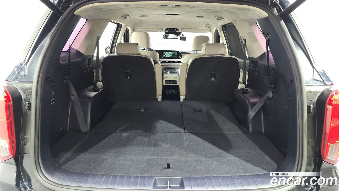 Hyundai Palisade 2020