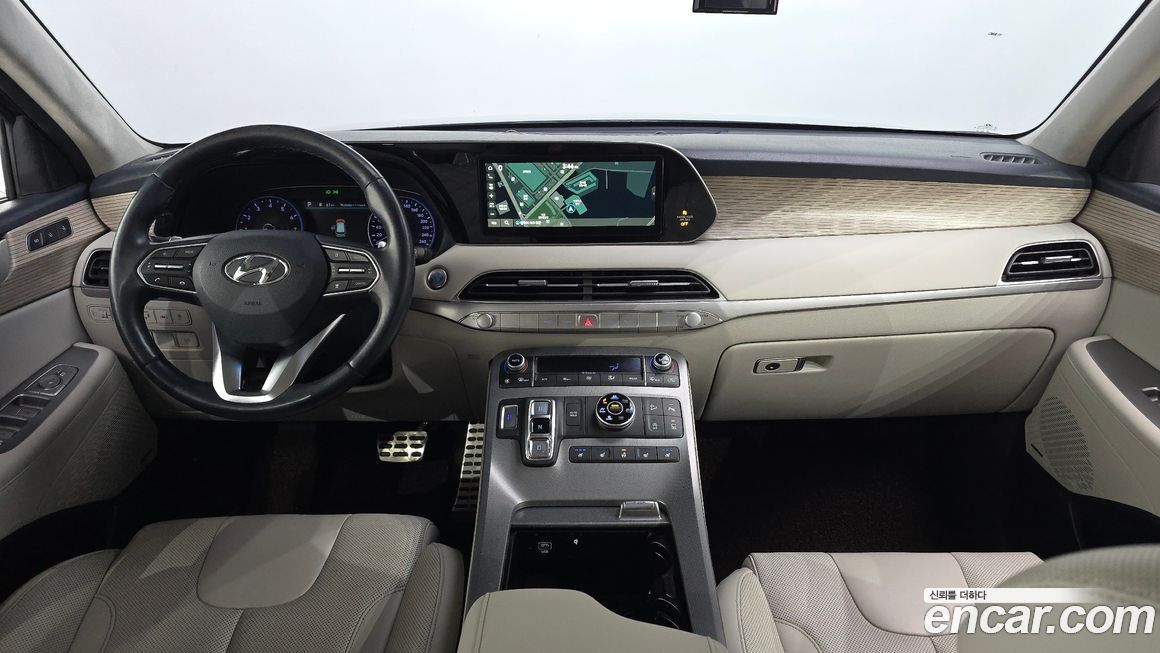 Hyundai Palisade 2020