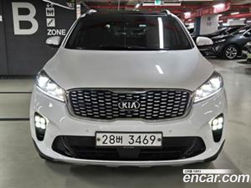 Kia Sorento 2018