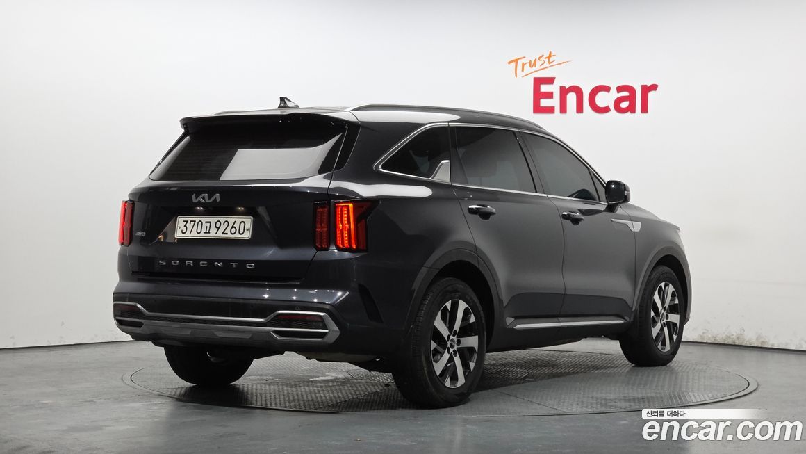 Kia Sorento 2022