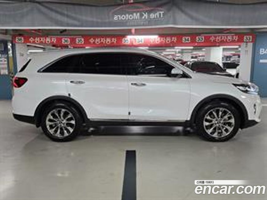 Kia Sorento 2018