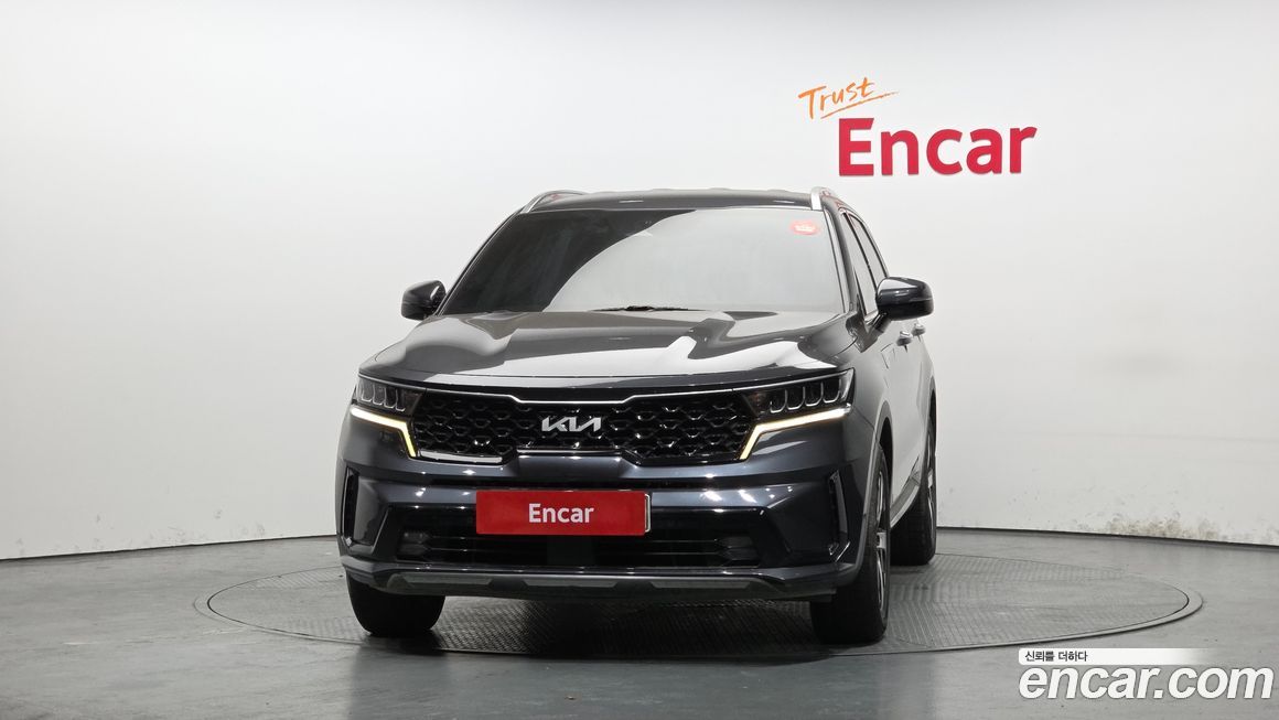 Kia Sorento 2022