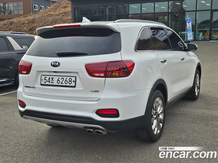 Kia Sorento 2018