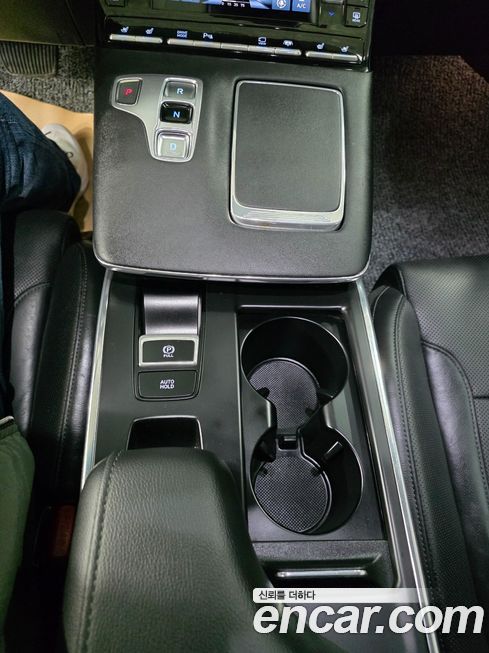 Hyundai Grandeur 2021