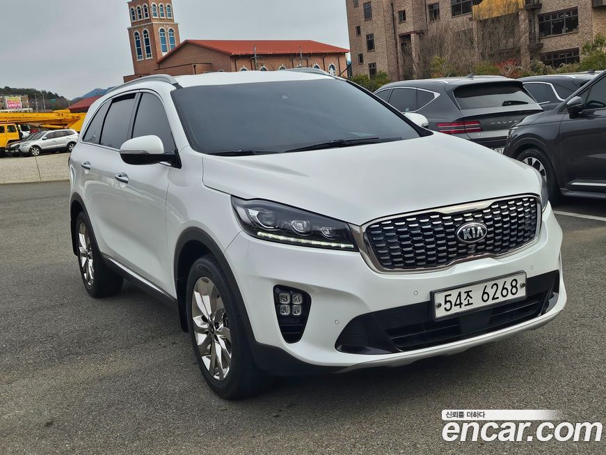 Kia Sorento 2018