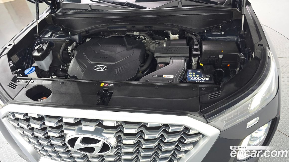 Hyundai Palisade 2020