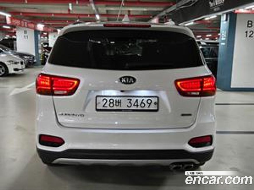 Kia Sorento 2018