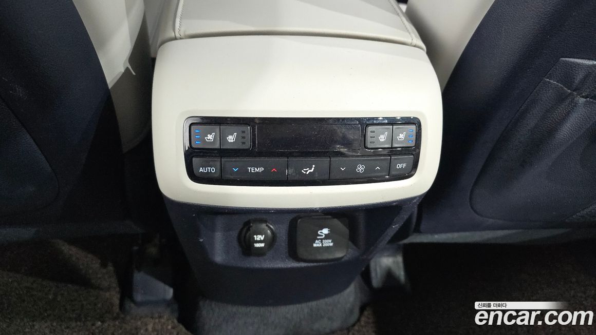 Hyundai Palisade 2020