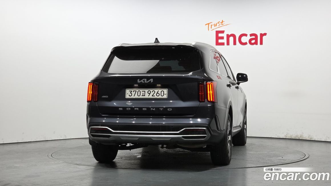 Kia Sorento 2022