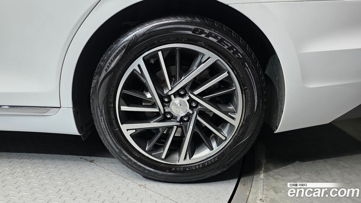 Hyundai Grandeur 2021