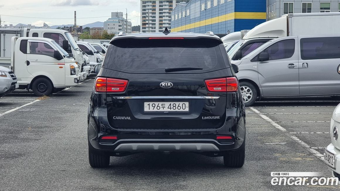 Kia Canival 2020