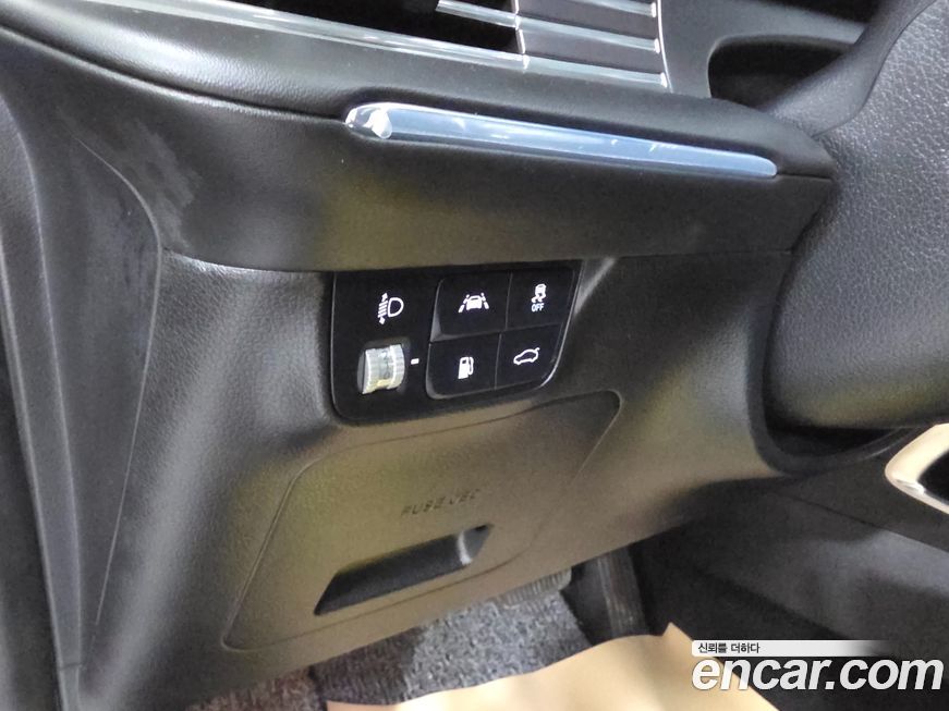 Hyundai Grandeur 2021