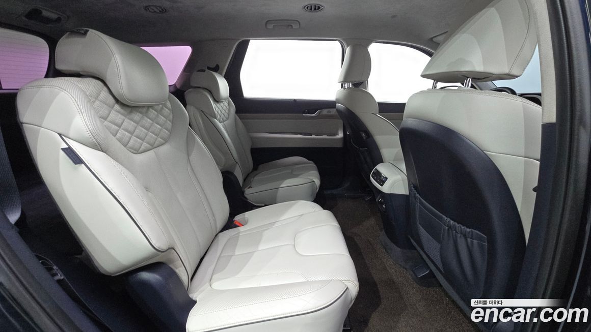 Hyundai Palisade 2020