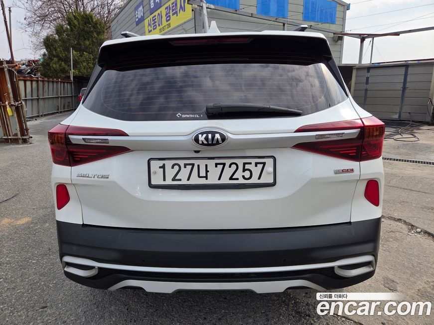 Kia Seltos 2020