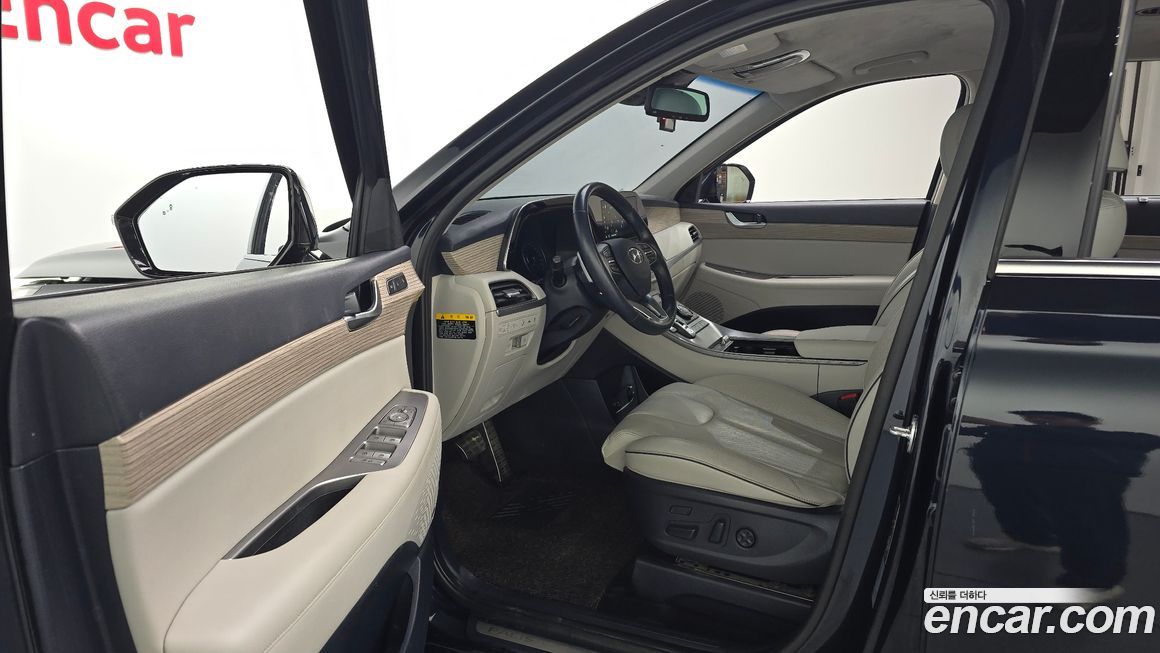 Hyundai Palisade 2020