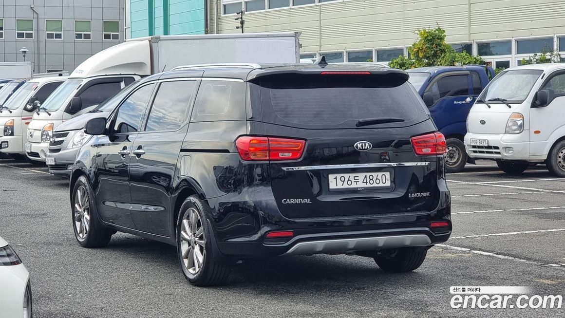 Kia Canival 2020