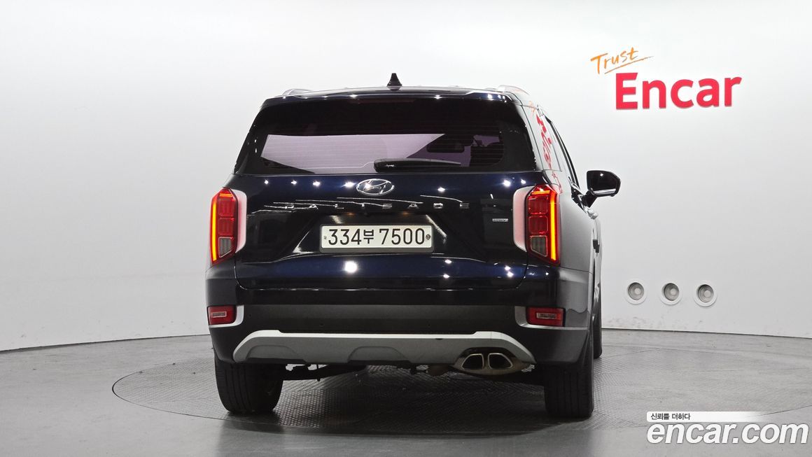 Hyundai Palisade 2020