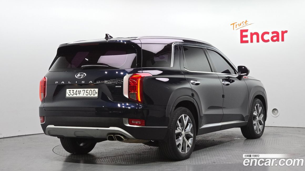 Hyundai Palisade 2020