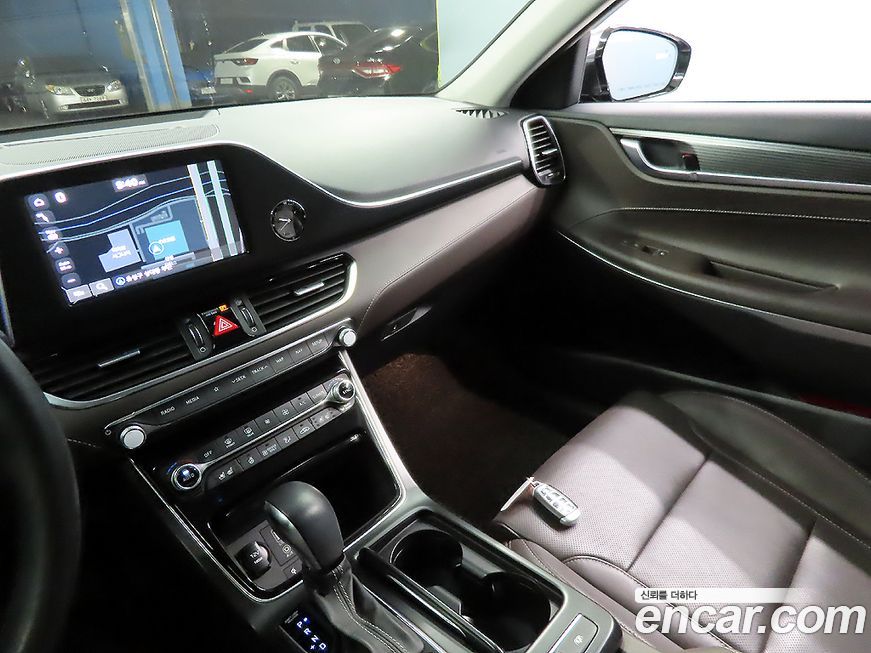 Hyundai Grandeur 2019