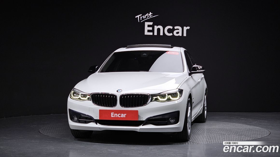 BMW Gran Turismo 2018