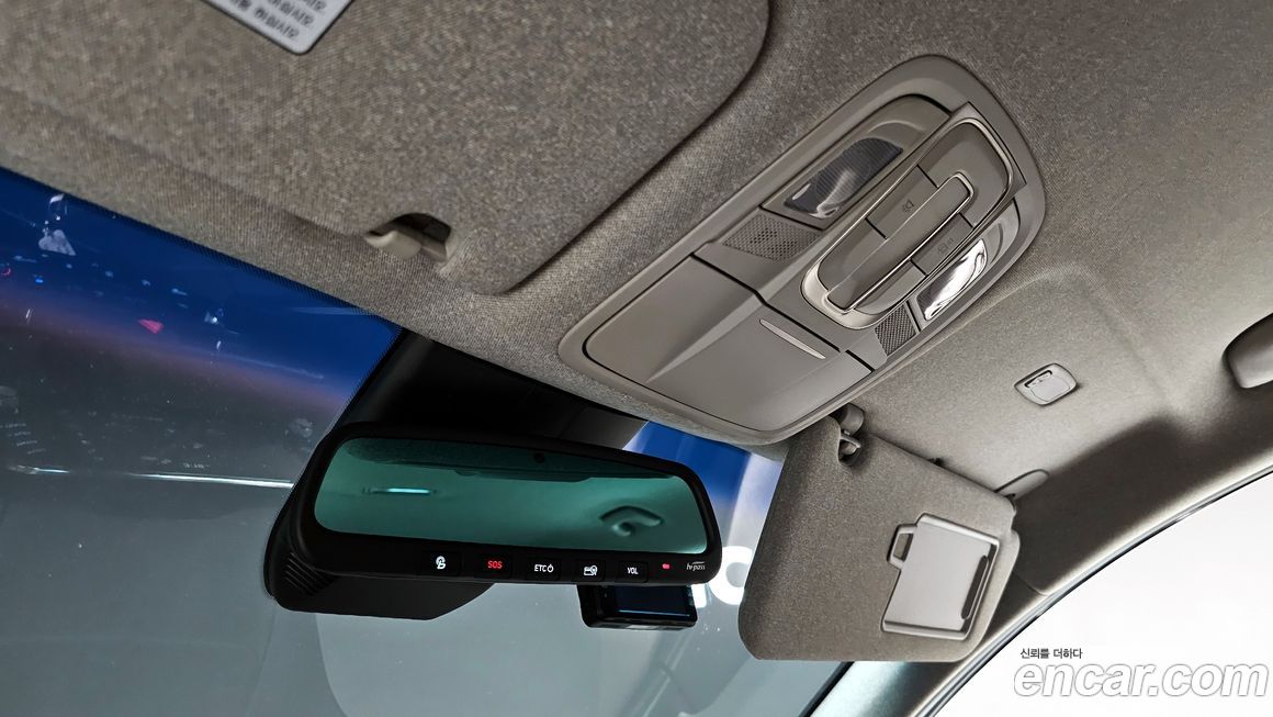 Hyundai Santafe 2020