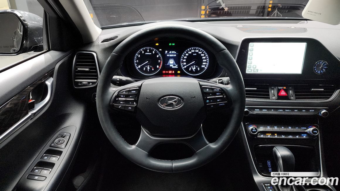 Hyundai Grandeur 2019