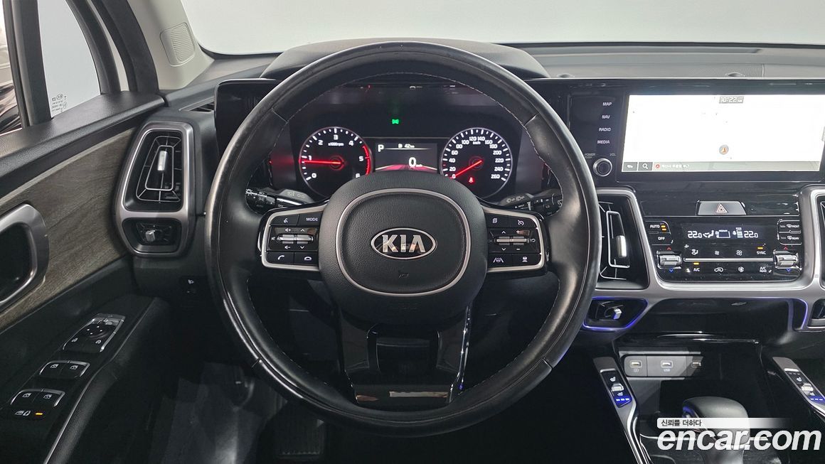 Kia Sorento 2021