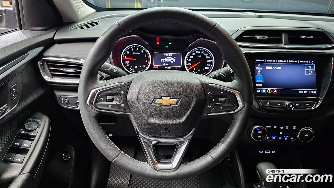 ChevroletGMDaewoo Trailblazer 2023