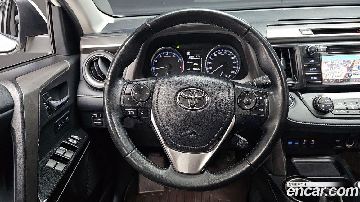 Toyota RAV4 2018