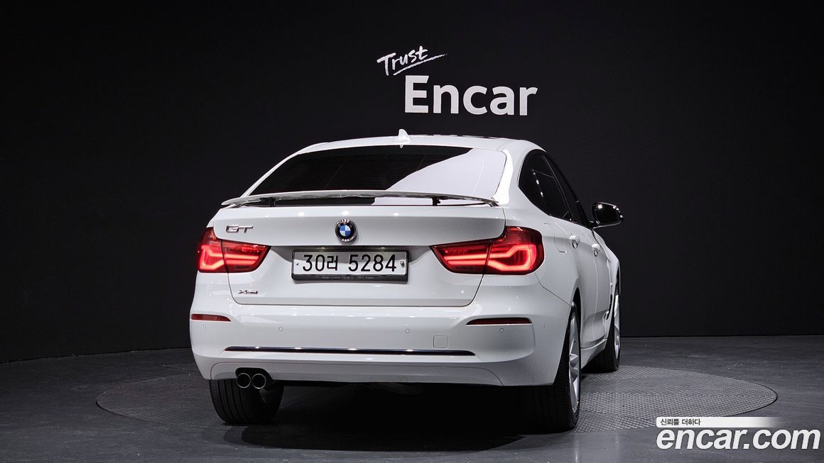 BMW Gran Turismo 2018