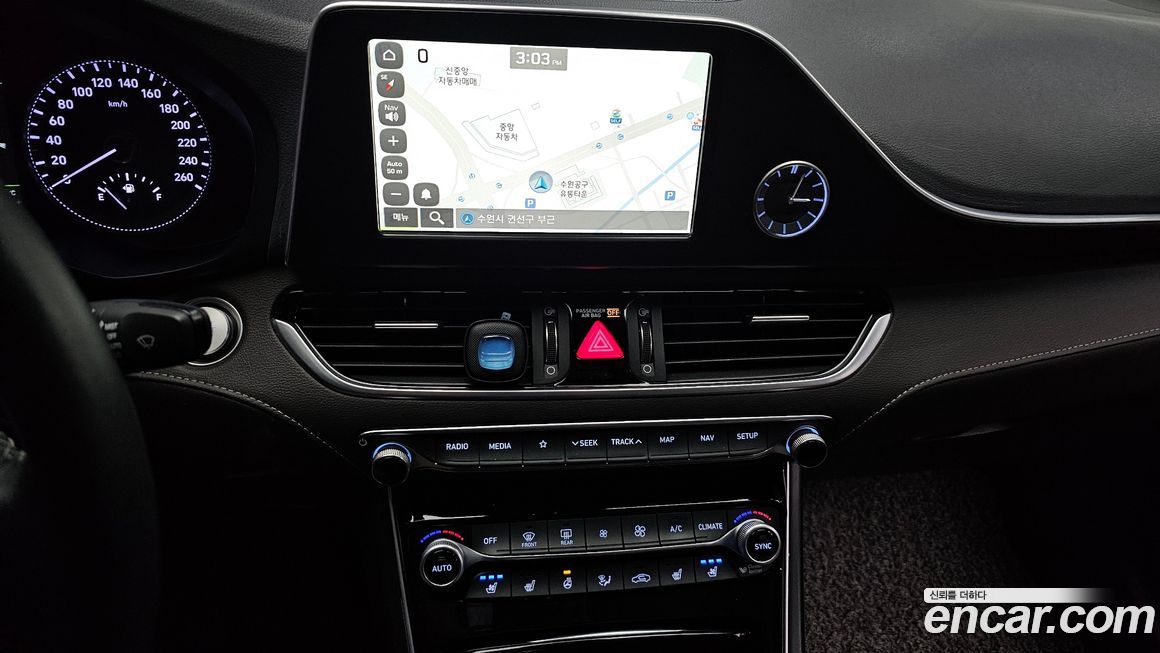 Hyundai Grandeur 2018