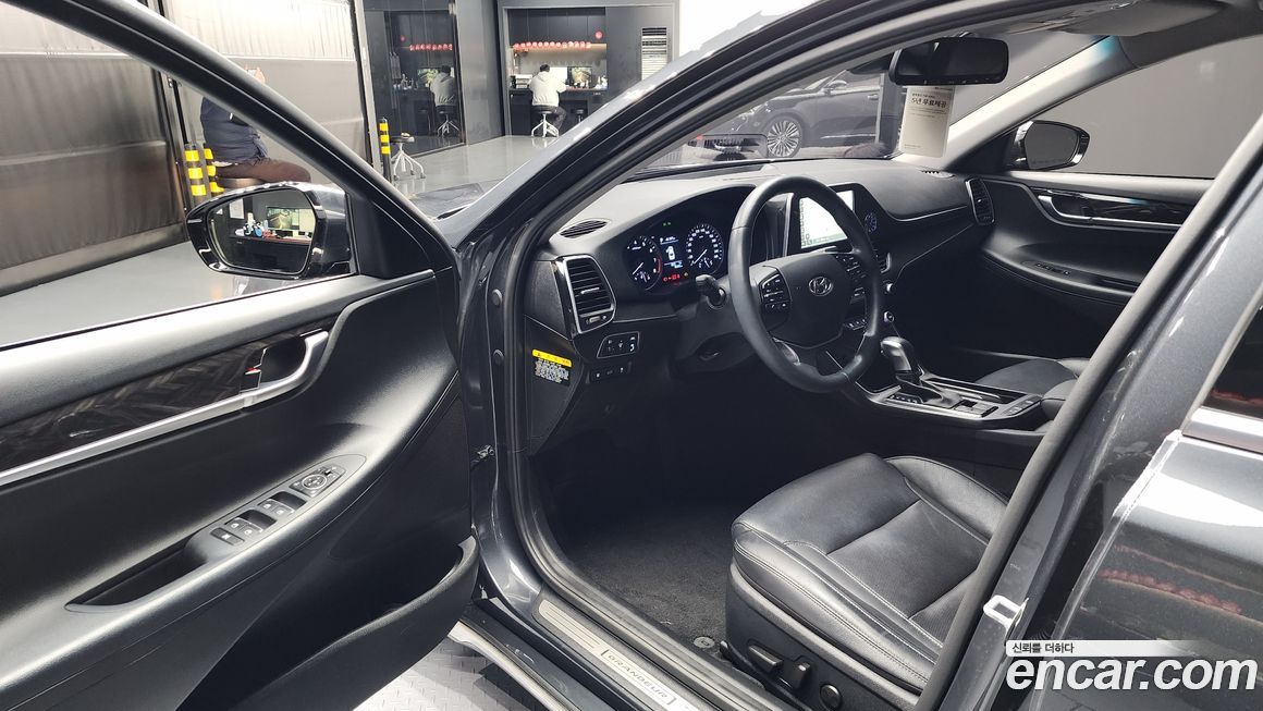 Hyundai Grandeur 2019