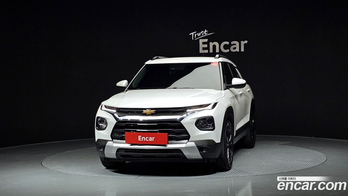 ChevroletGMDaewoo Trailblazer 2023