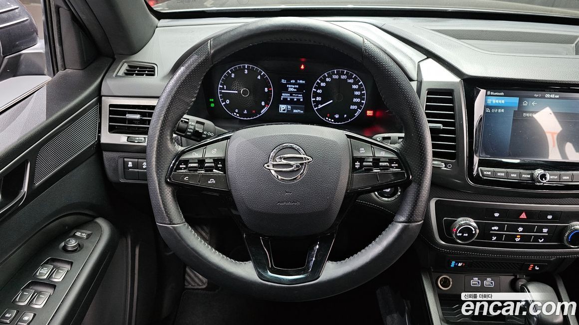 KG_Mobility_Ssangyong Rexton 2023