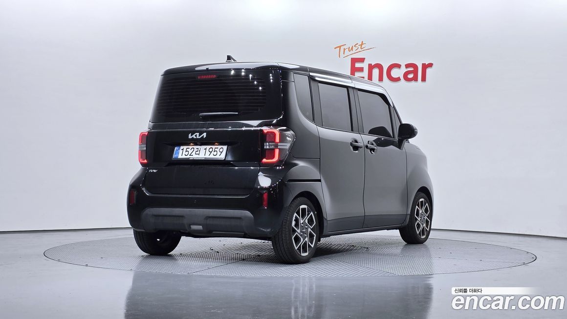 Kia RAY 2025