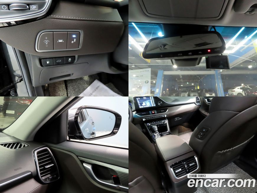 Hyundai Grandeur 2019