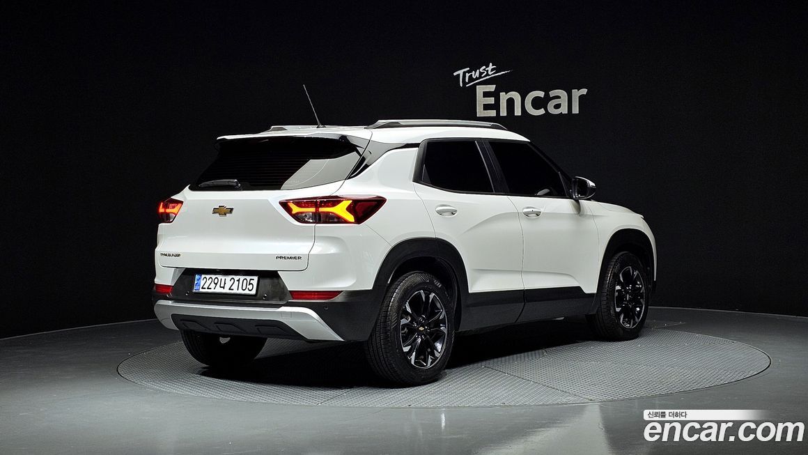 ChevroletGMDaewoo Trailblazer 2023