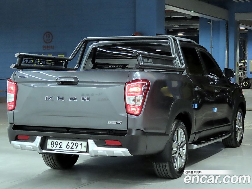 KG_Mobility_Ssangyong Rexton 2021