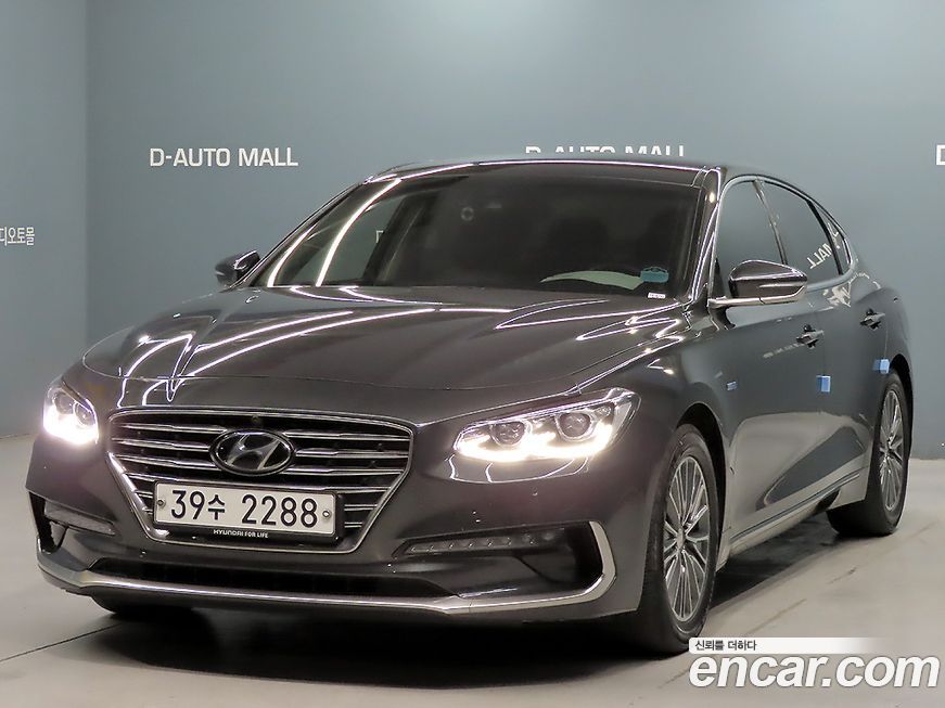 Hyundai Grandeur 2019