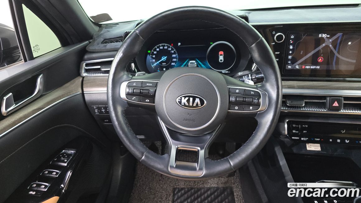 Kia K5 2020