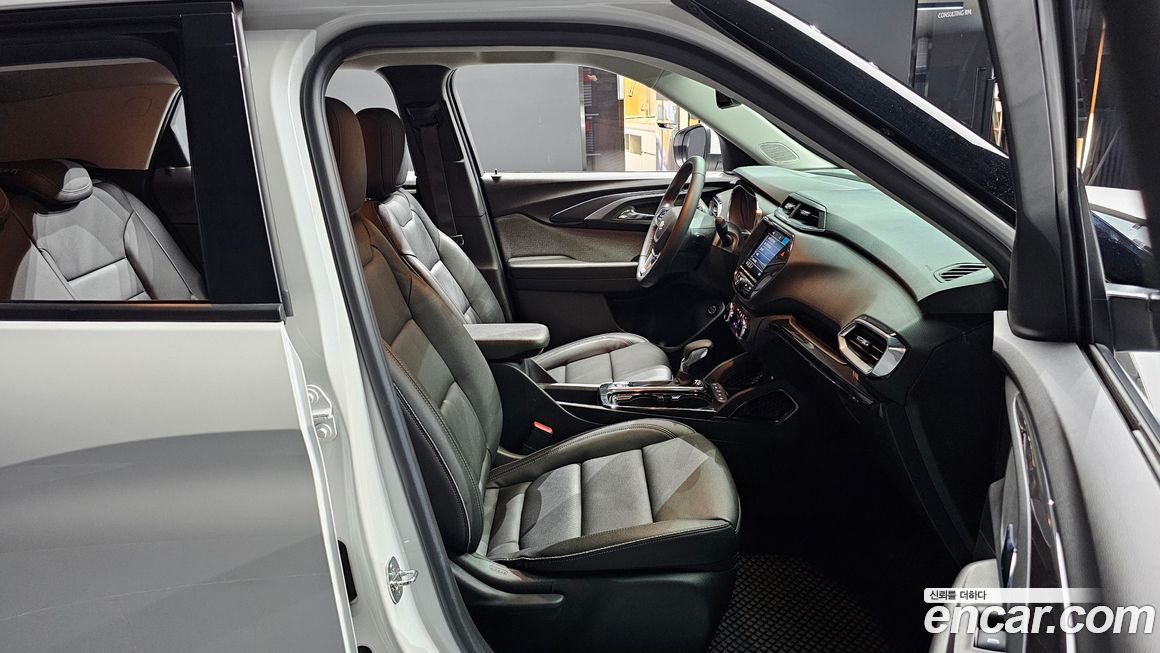 ChevroletGMDaewoo Trailblazer 2023