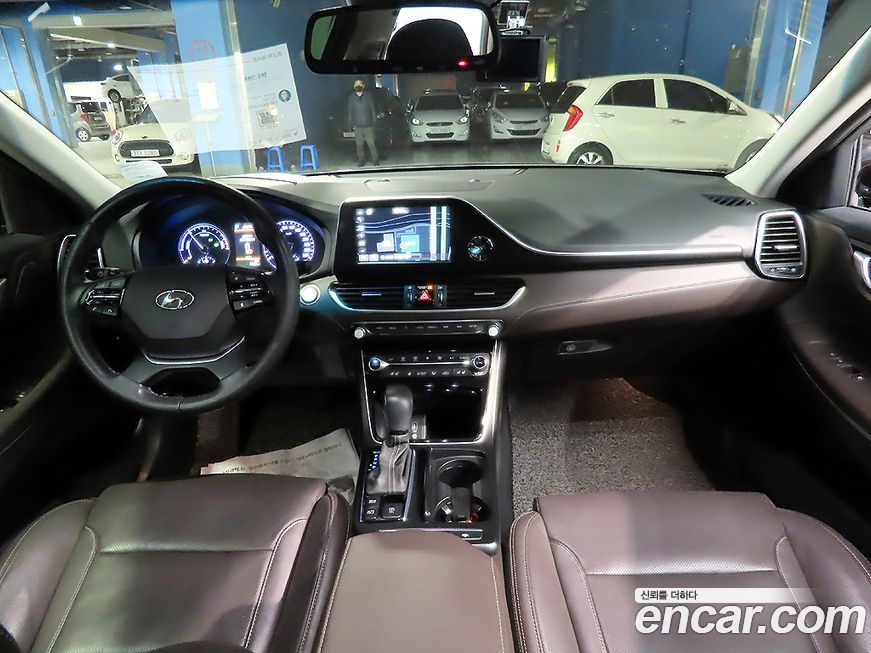 Hyundai Grandeur 2019