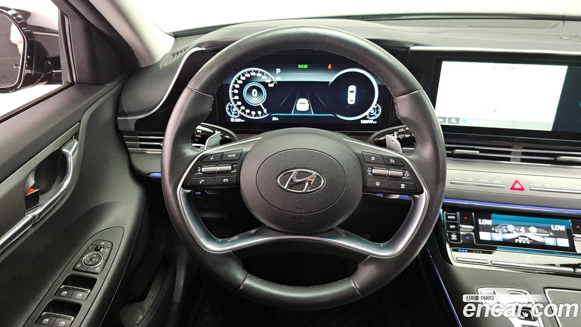 Hyundai Grandeur 2022