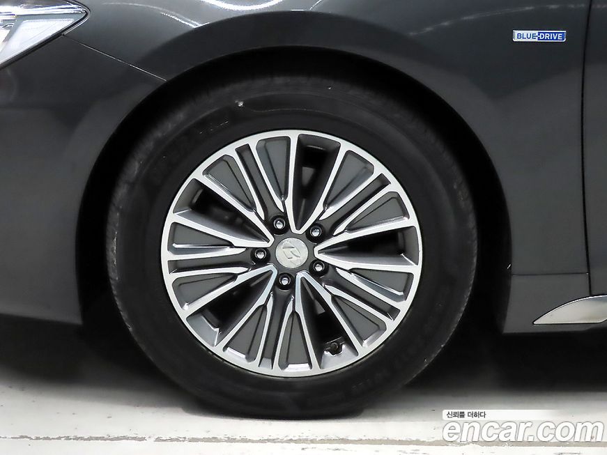 Hyundai Grandeur 2019