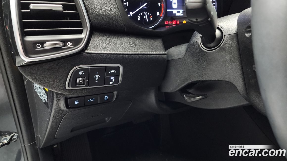 Hyundai Grandeur 2019