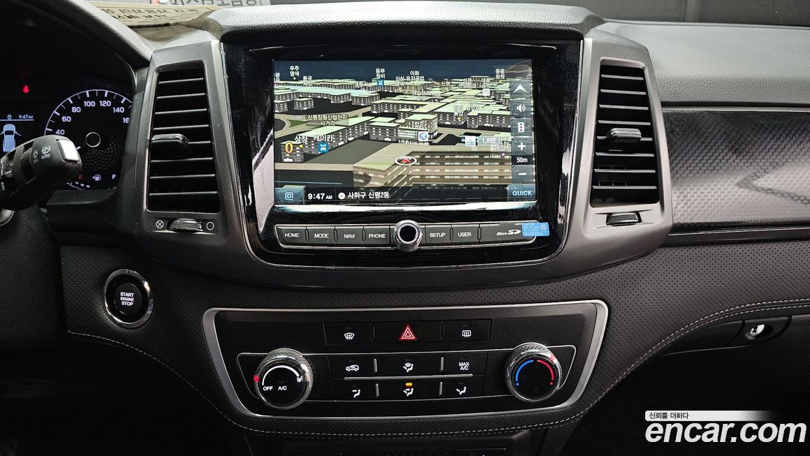 KG_Mobility_Ssangyong Rexton 2023