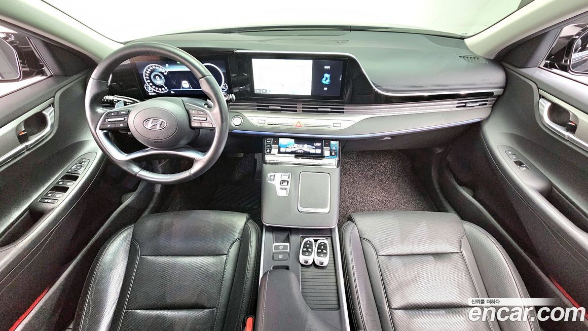 Hyundai Grandeur 2022