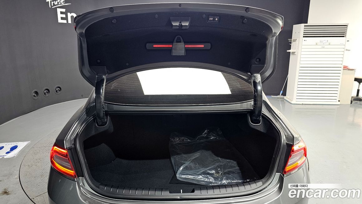 Hyundai Grandeur 2018