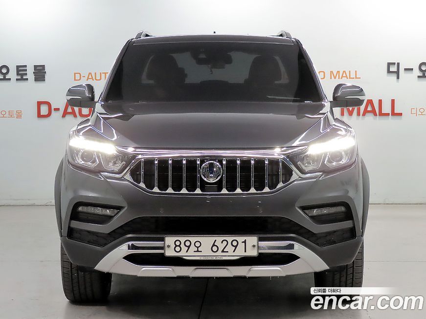 KG_Mobility_Ssangyong Rexton 2021