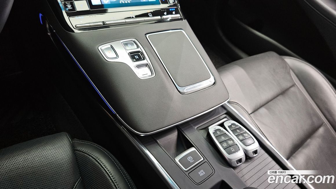 Hyundai Grandeur 2022